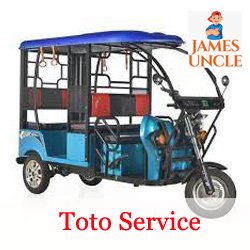Toto Service Mr. Tapas Das in Korachandigarh